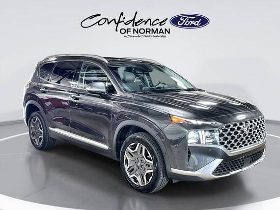 HYUNDAI SANTA FE 2023 5NMS4DAL9PH571848 image